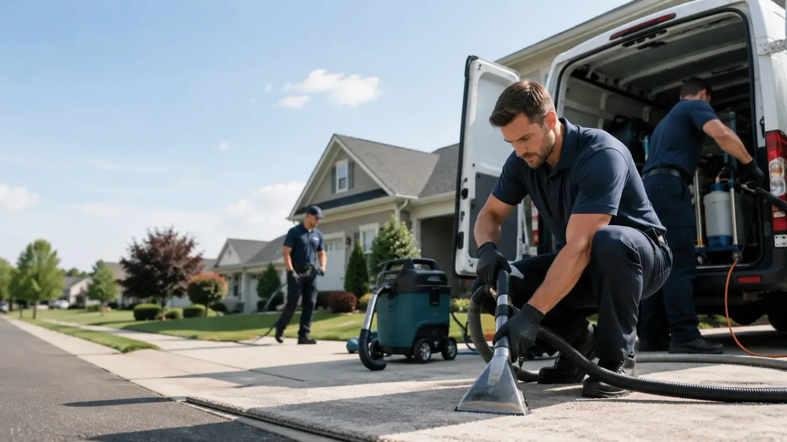 Pet Odor Removal service in Wallace, WV
